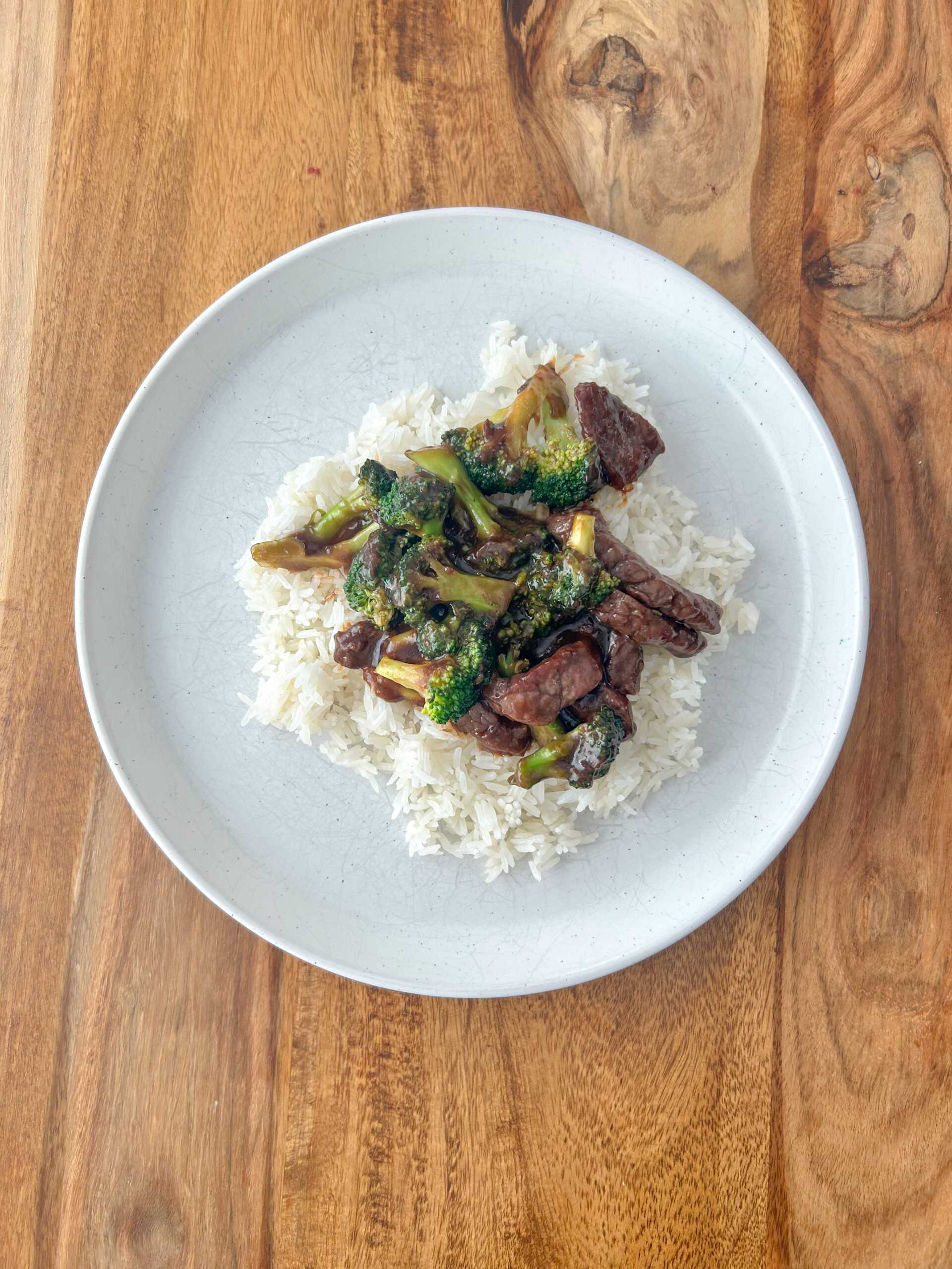 Beef and Broccoli