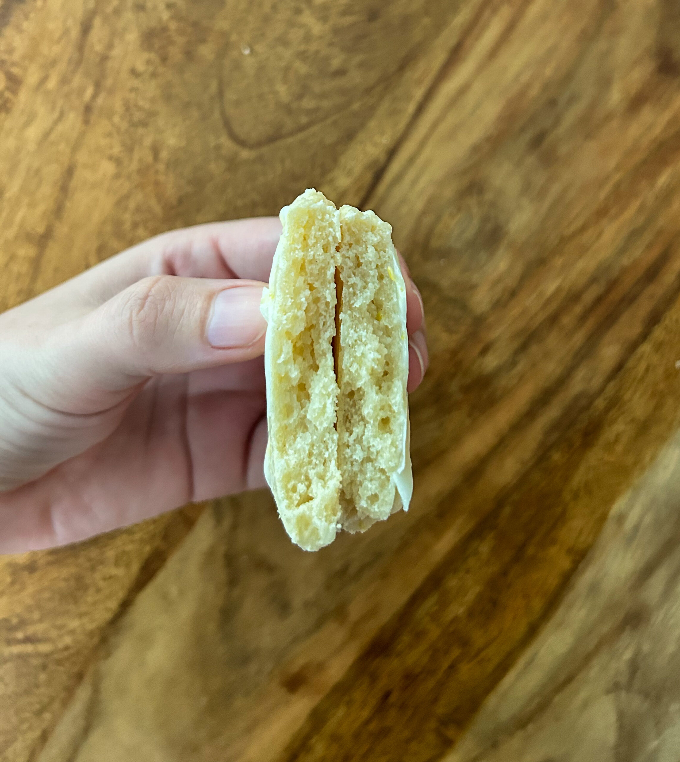 Gluten Free Lemon Ricotta Cookies