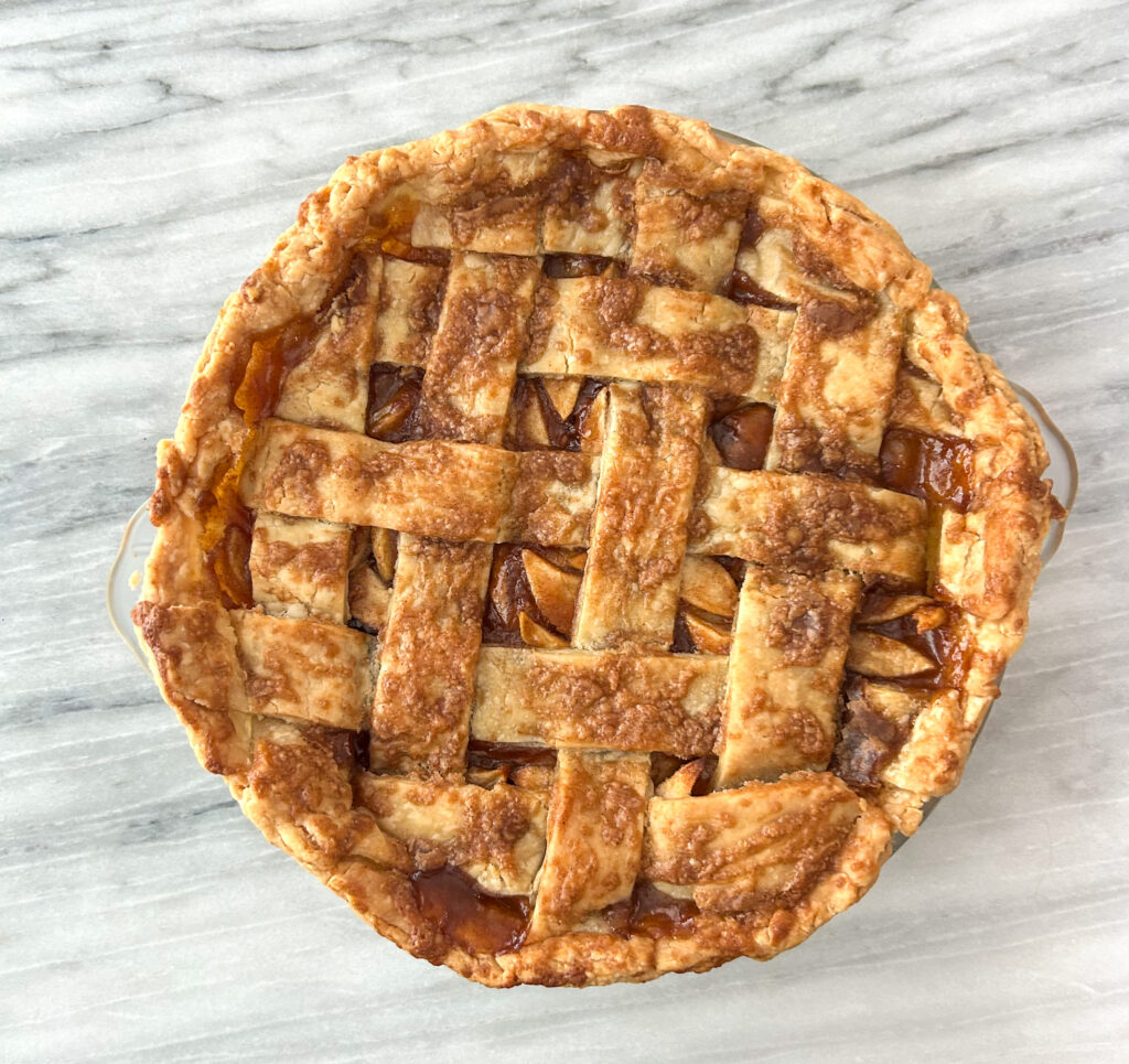 Gluten Free Apple Pie