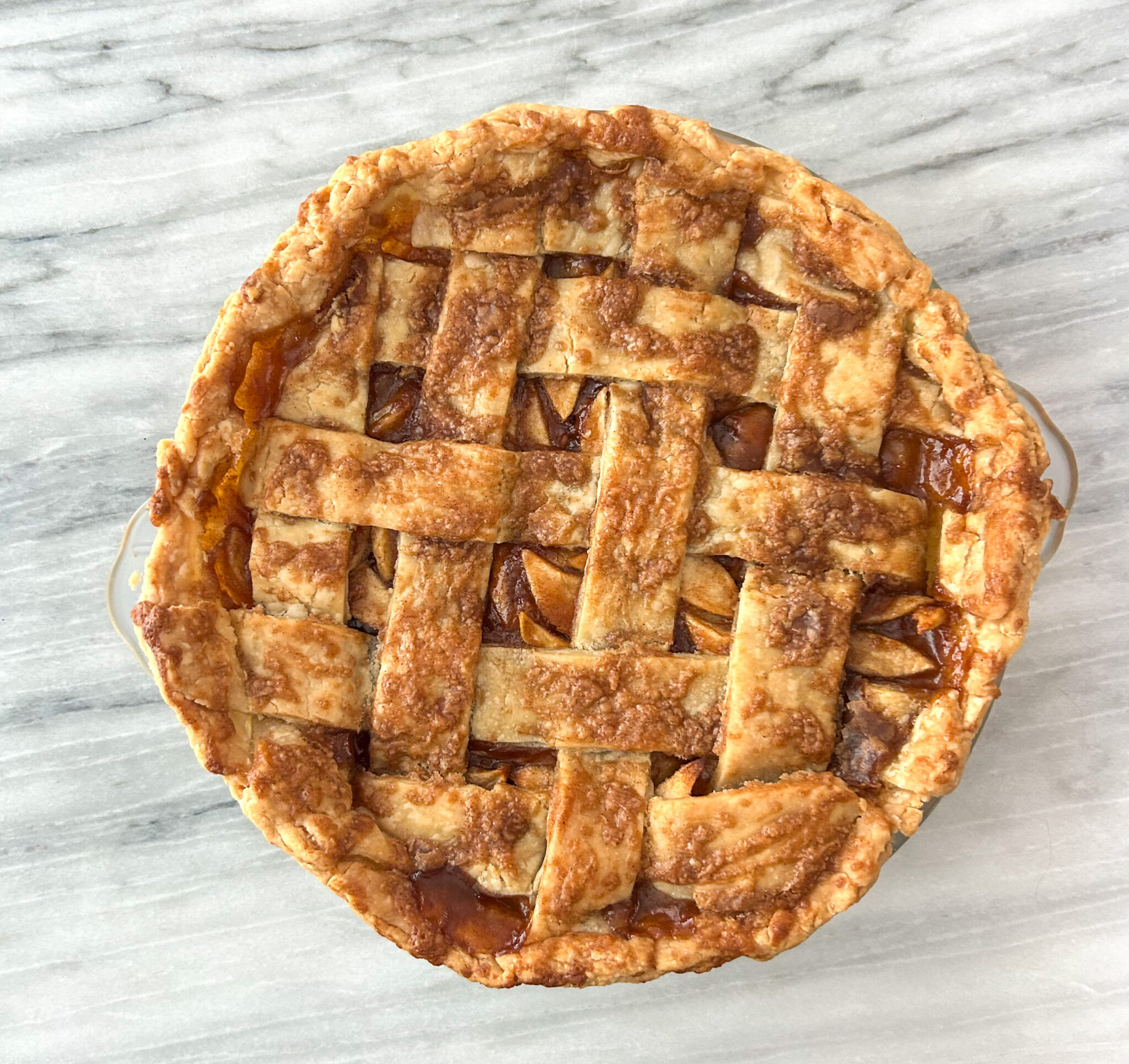 Gluten Free Apple Pie