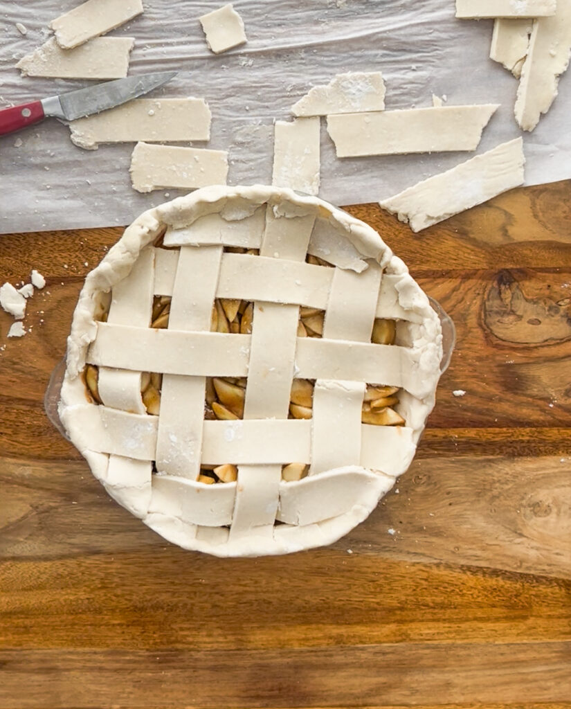 Gluten Free Apple Pie