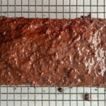 Gluten Free Chocolate Almond Loaf