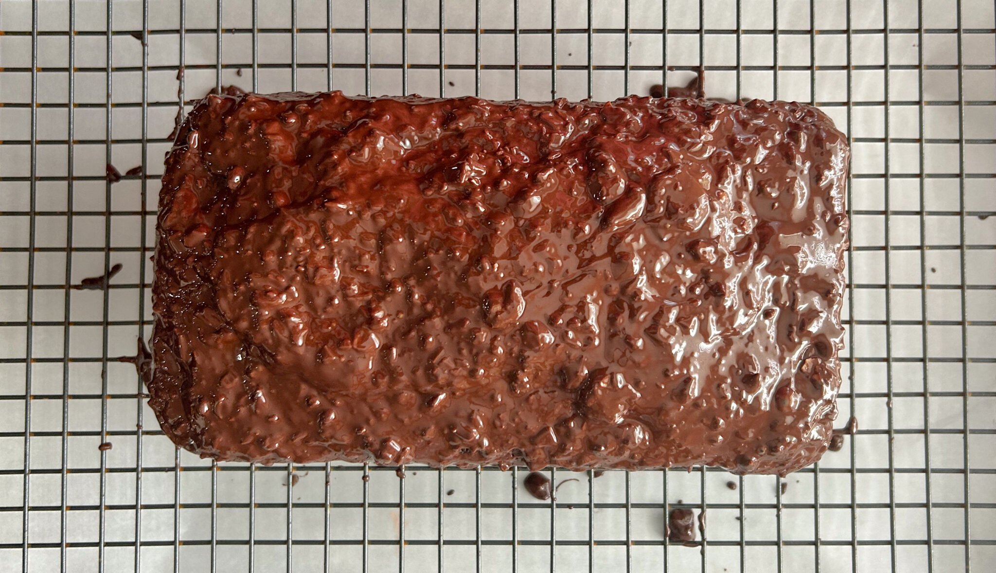 Gluten Free Chocolate Almond Loaf Gluten Free Chocolate Almond Loaf
