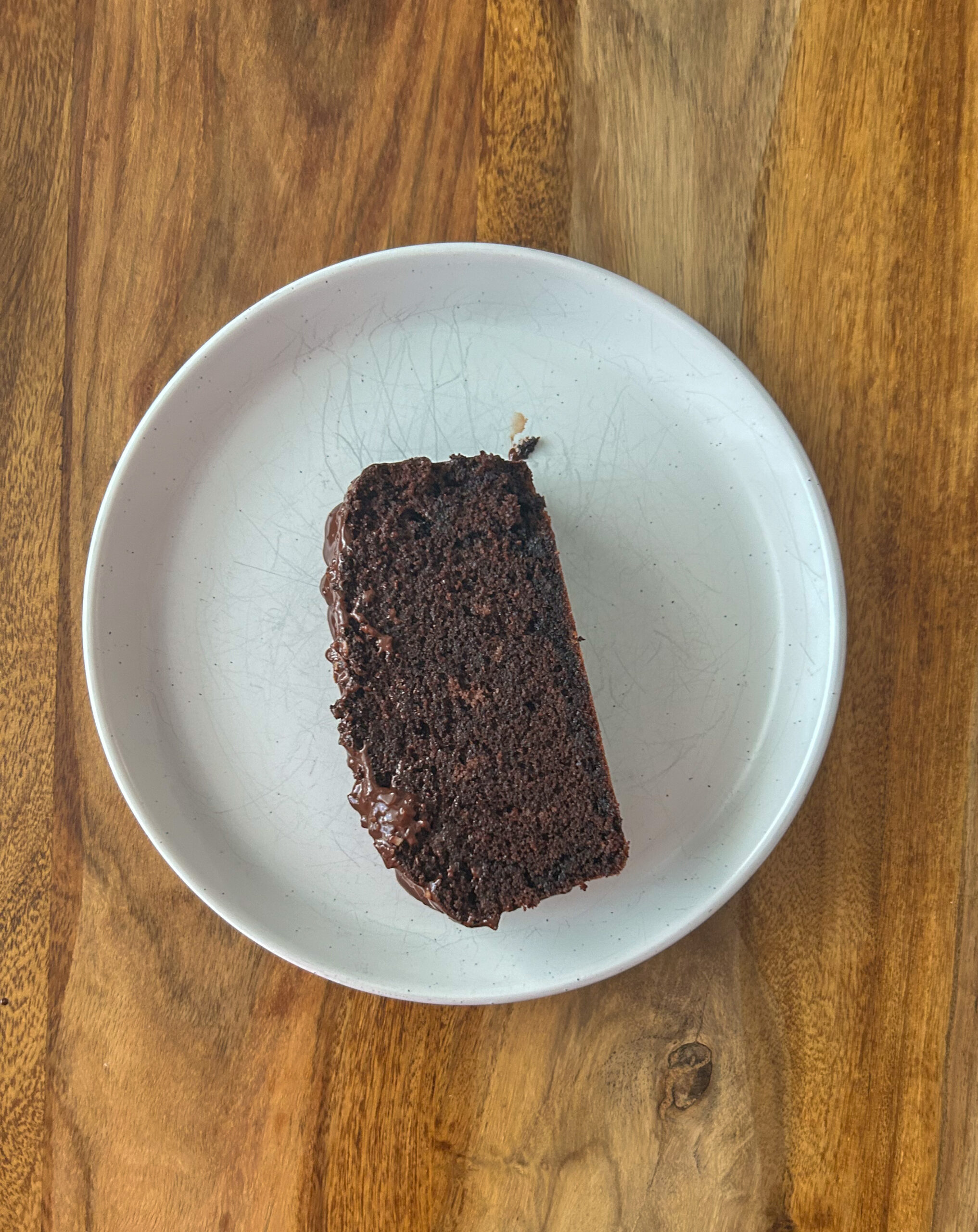 Gluten Free Chocolate Almond Loaf