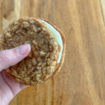 Gluten Free Oatmeal Cream Cookies