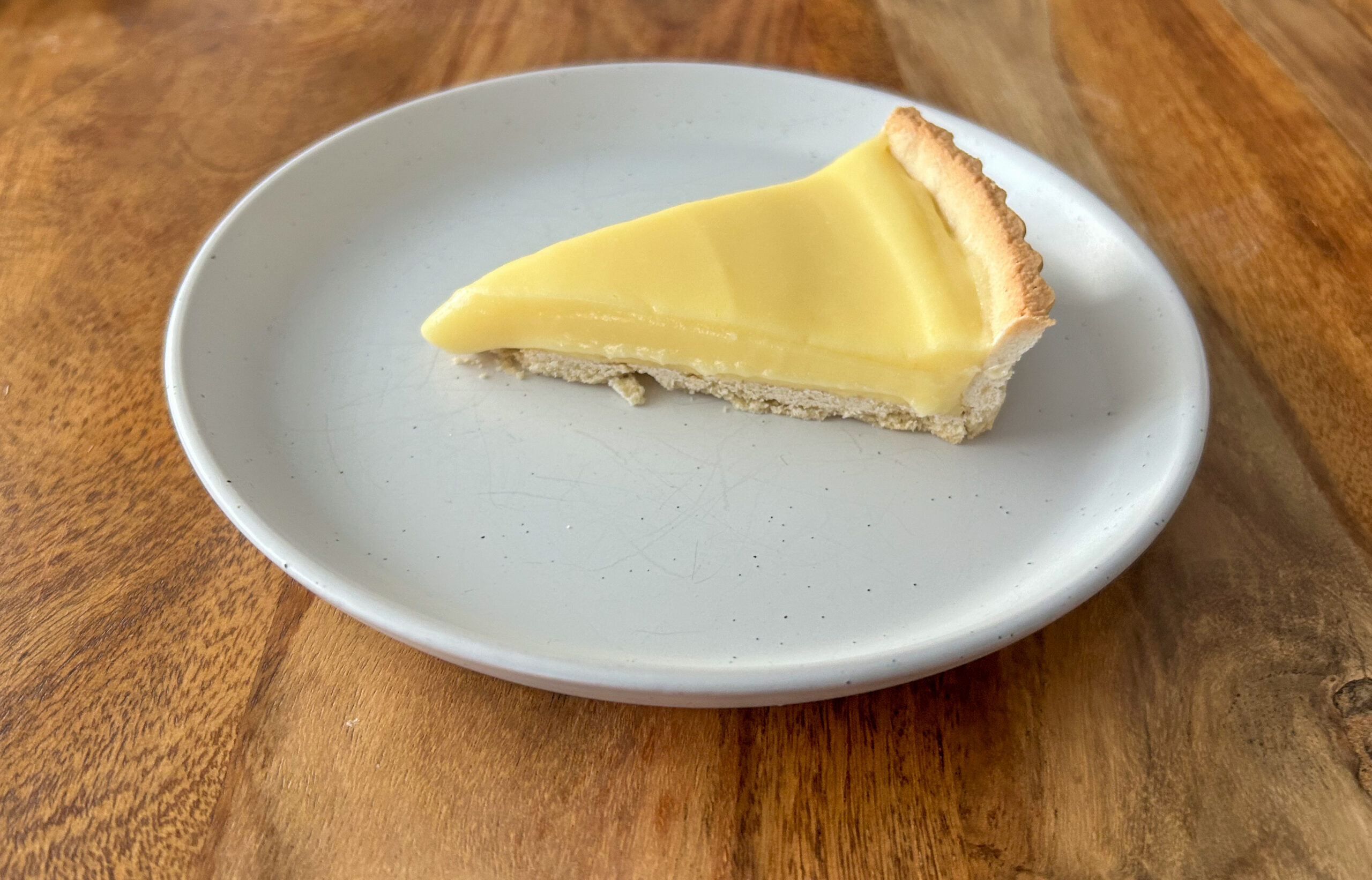 Gluten Free Lemon Tart