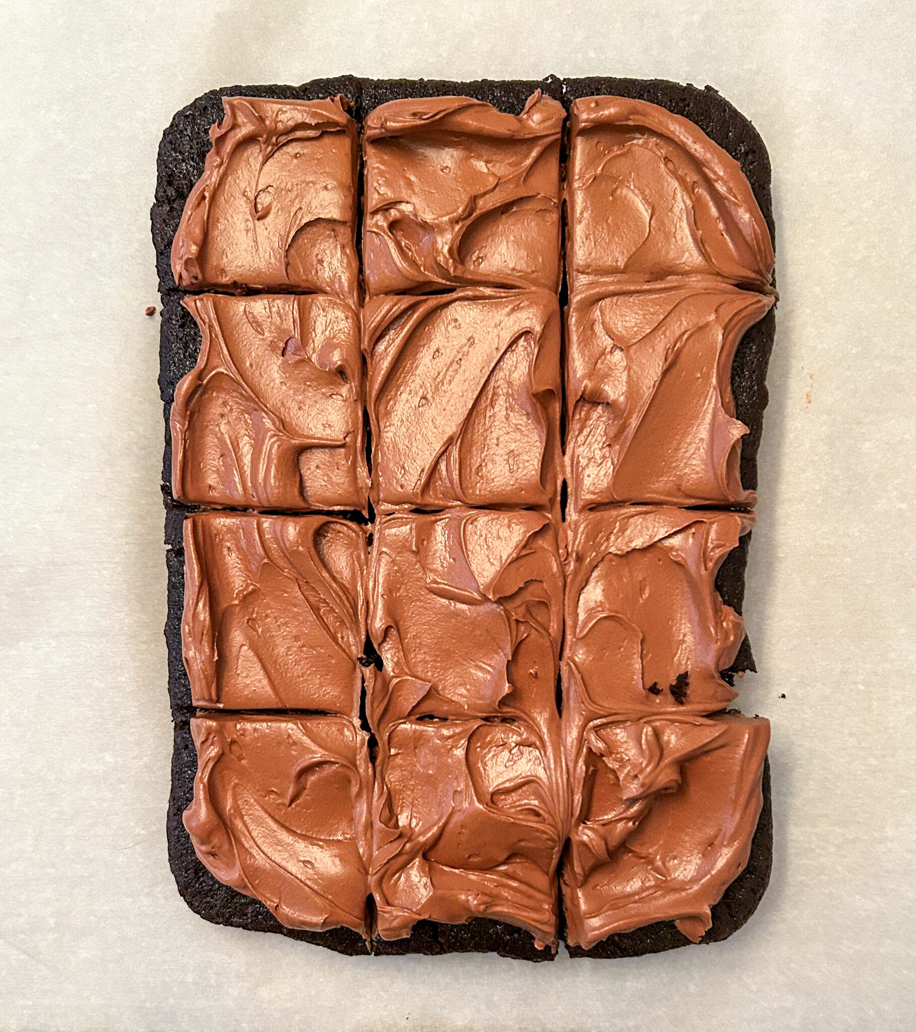 Gluten Free Chocolate Sheet Cake Gluten Free Chocolate Sheet Cake