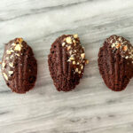 Gluten Free Chocolate Madelines