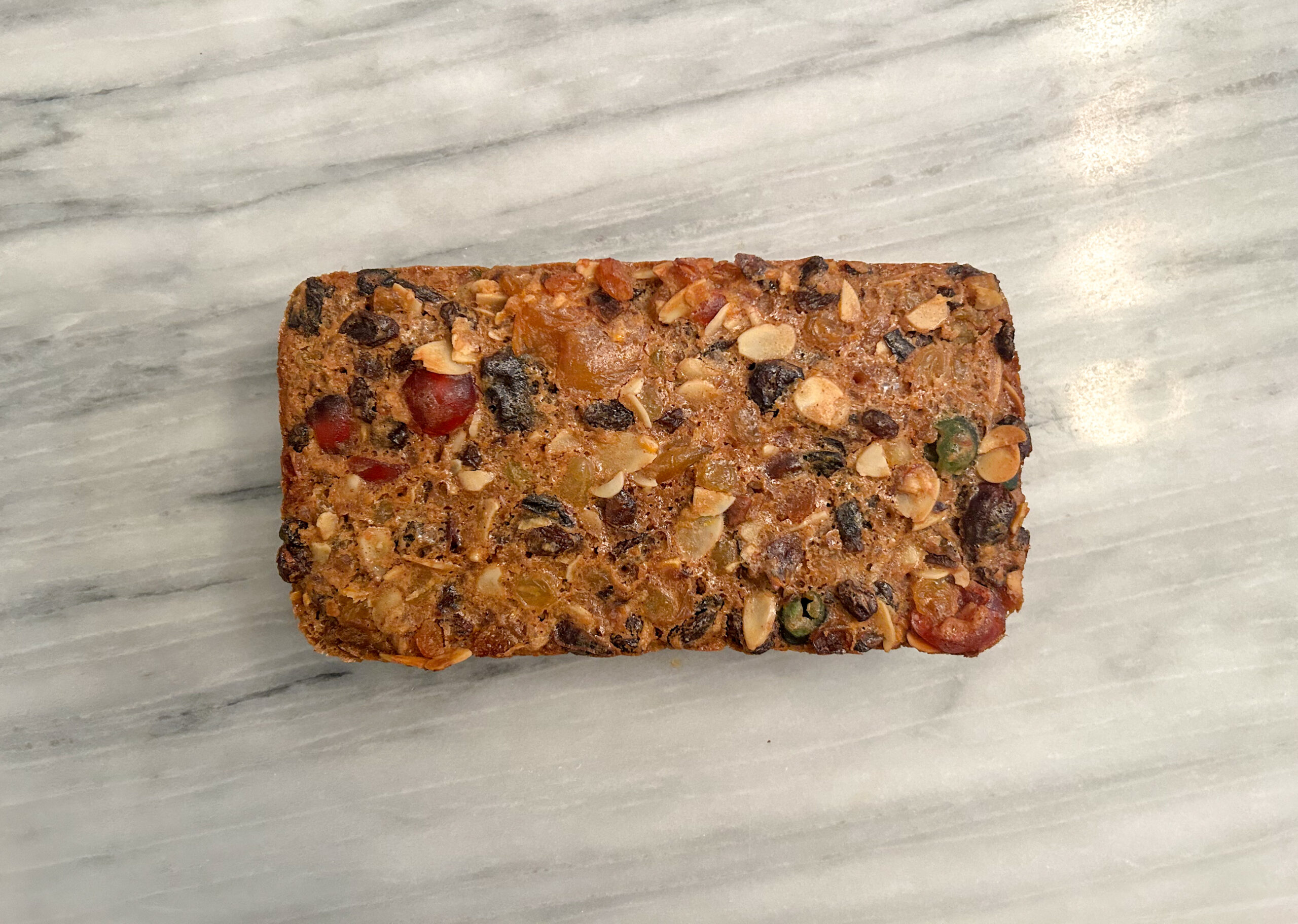 Gluten Free Fruit Cake