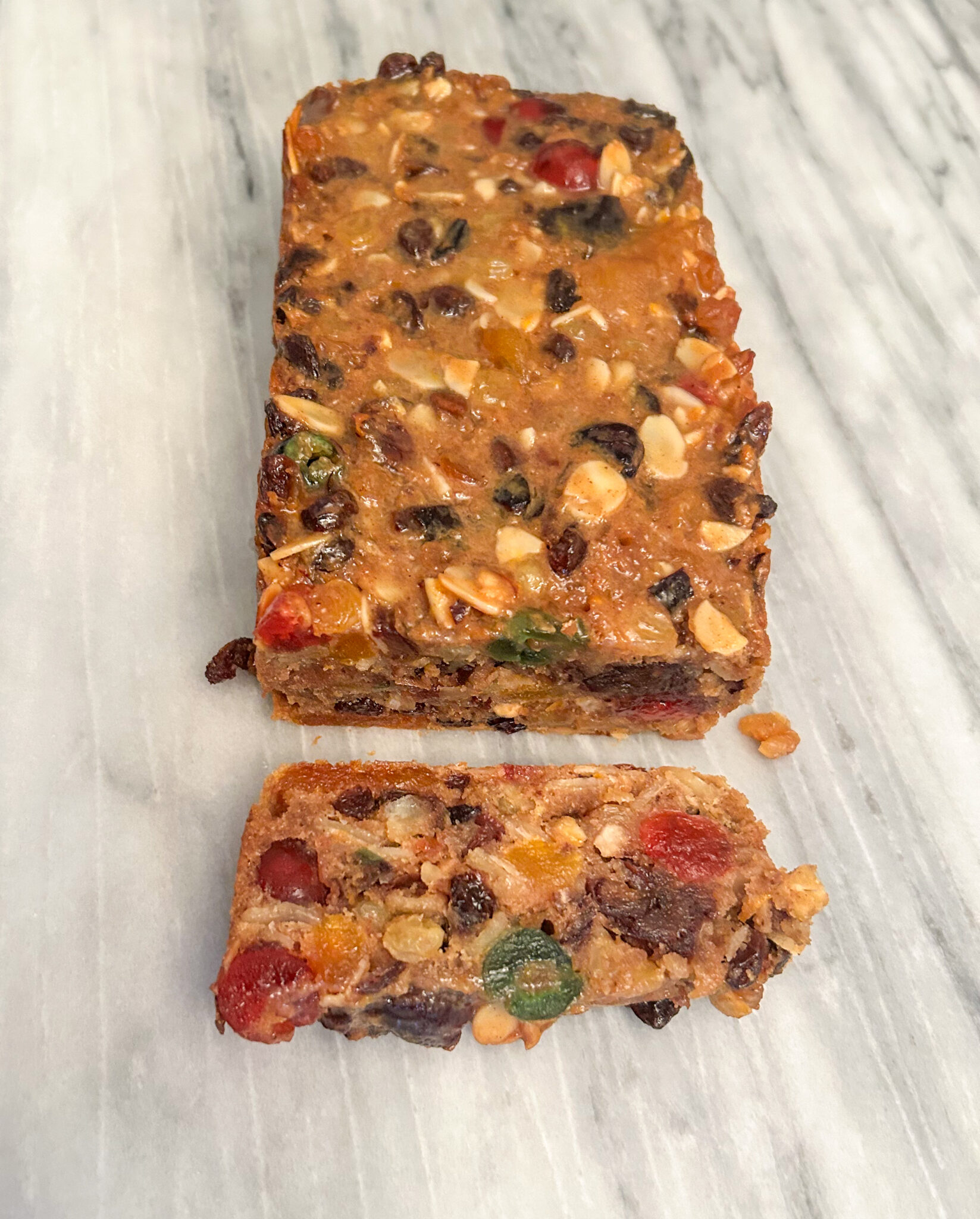 Gluten Free Fruit Cake Recipe - Laura Bakes Gluten Free