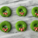 Gluten Free Piped Sugar Cookies (also known as Butter Cookies)