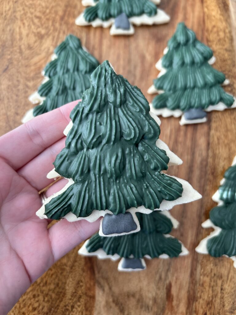 Gluten Free Sugar Cookies