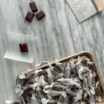 Chocolate Chewy Caramels