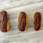 Gluten Free Eclairs